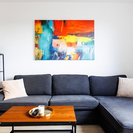 Sweet Escape- 1Br In Pipera Daire Voluntari Dış mekan fotoğraf