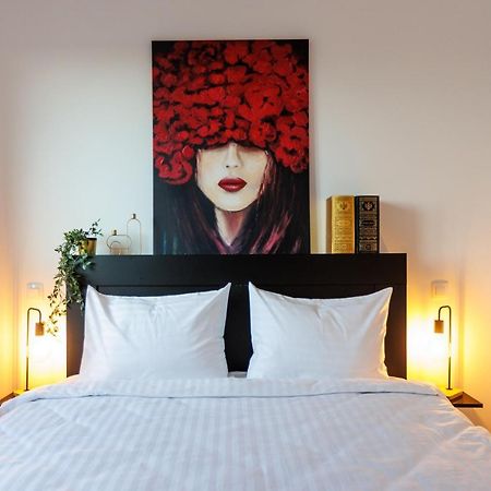Sweet Escape- 1Br In Pipera Daire Voluntari Dış mekan fotoğraf