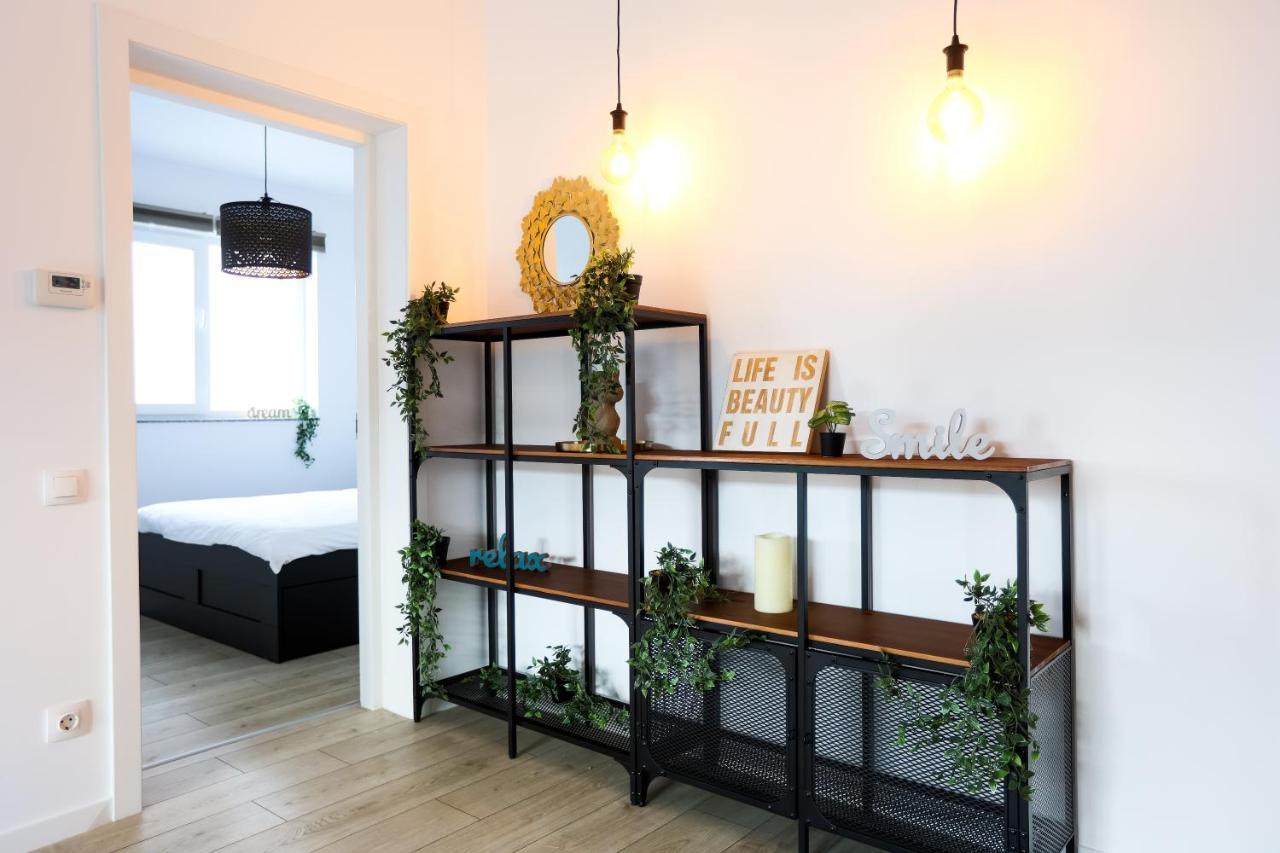 Sweet Escape- 1Br In Pipera Daire Voluntari Dış mekan fotoğraf