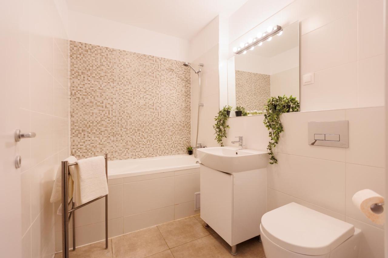Sweet Escape- 1Br In Pipera Daire Voluntari Dış mekan fotoğraf