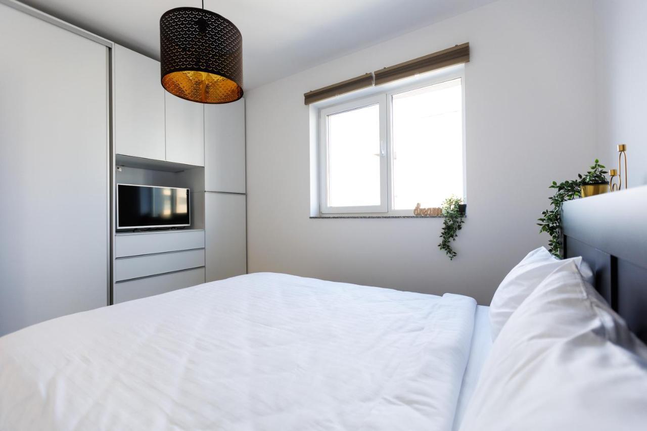 Sweet Escape- 1Br In Pipera Daire Voluntari Dış mekan fotoğraf