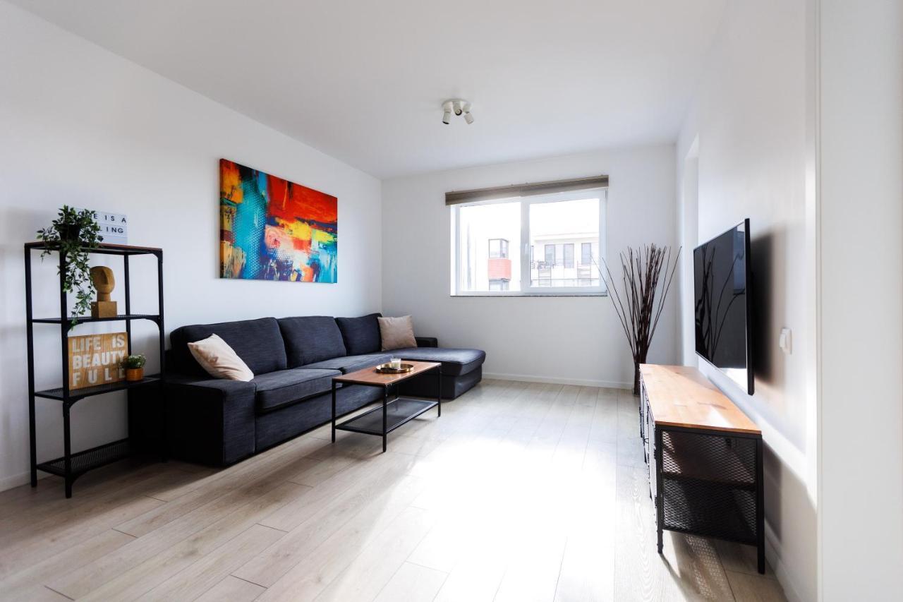 Sweet Escape- 1Br In Pipera Daire Voluntari Dış mekan fotoğraf