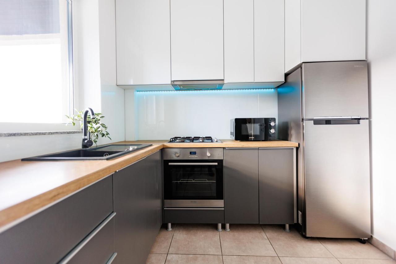 Sweet Escape- 1Br In Pipera Daire Voluntari Dış mekan fotoğraf